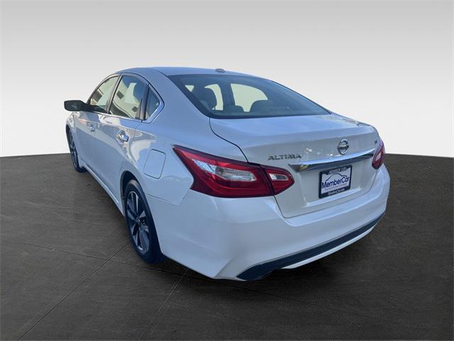 used 2017 Nissan Altima car, priced at $13,581