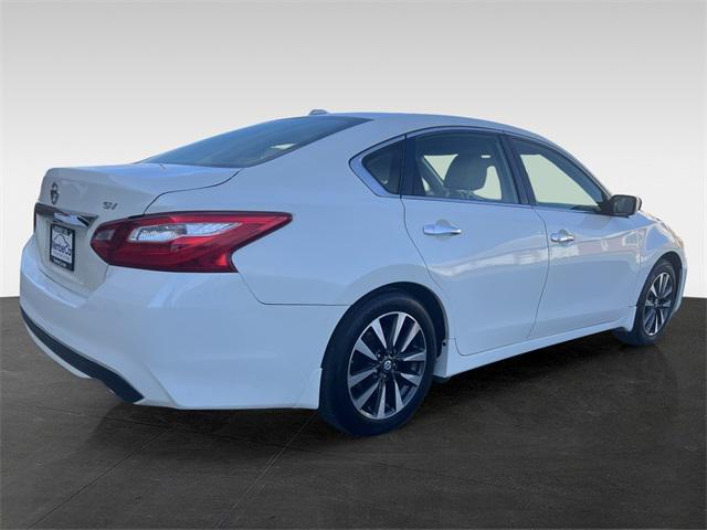 used 2017 Nissan Altima car, priced at $13,581