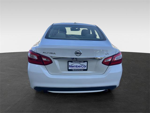 used 2017 Nissan Altima car, priced at $13,581