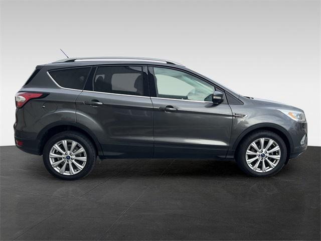 used 2017 Ford Escape car, priced at $9,981