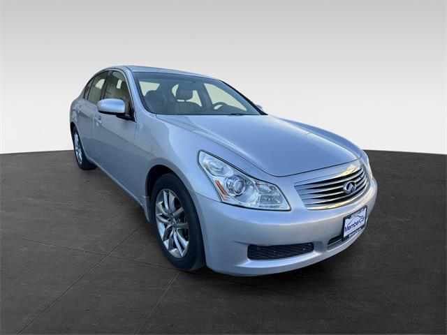 used 2008 INFINITI G35x car, priced at $9,981