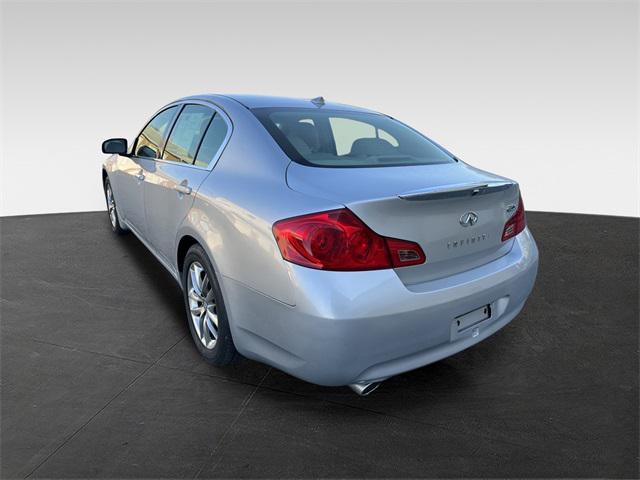 used 2008 INFINITI G35x car, priced at $9,981