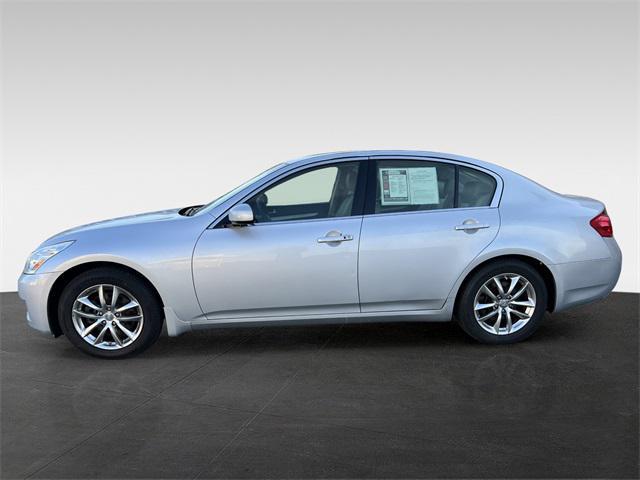 used 2008 INFINITI G35x car, priced at $9,981