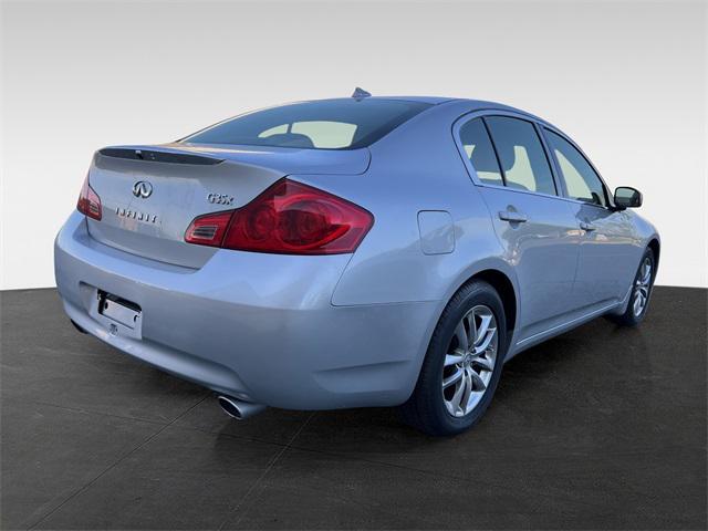 used 2008 INFINITI G35x car, priced at $9,981