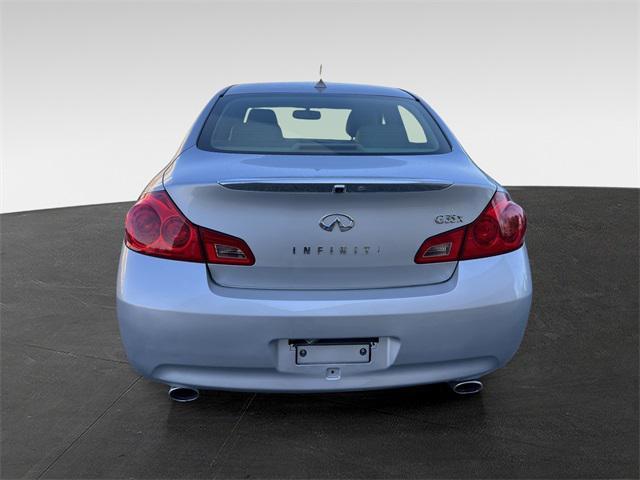 used 2008 INFINITI G35x car, priced at $9,981