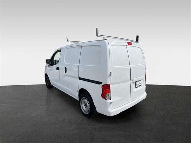 used 2015 Nissan NV200 car, priced at $7,900
