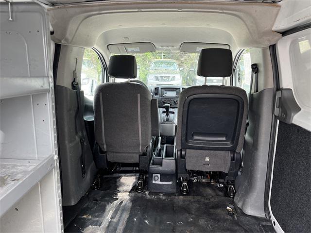 used 2015 Nissan NV200 car, priced at $7,900