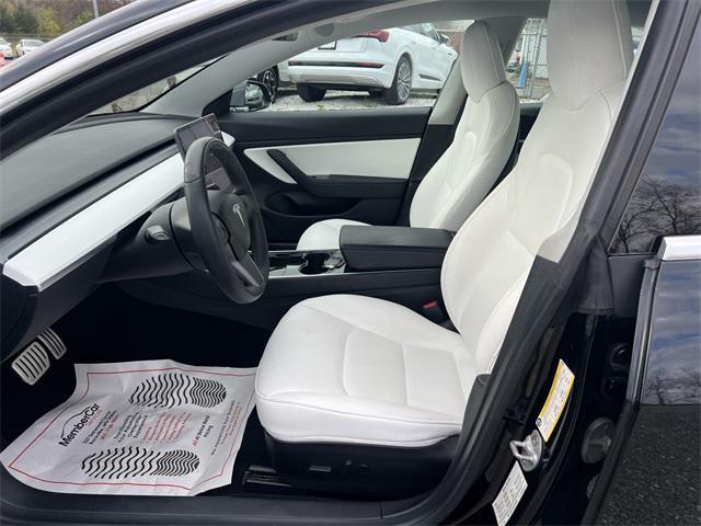 used 2020 Tesla Model 3 car, priced at $22,981