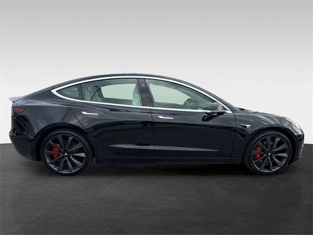 used 2020 Tesla Model 3 car, priced at $22,981