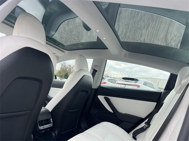 used 2020 Tesla Model 3 car, priced at $22,981