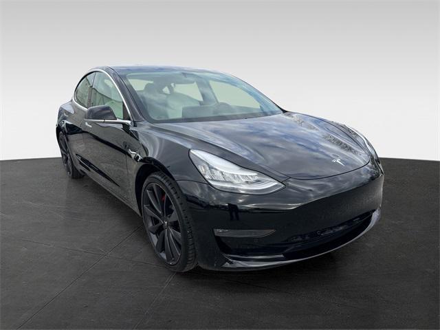 used 2020 Tesla Model 3 car, priced at $22,981