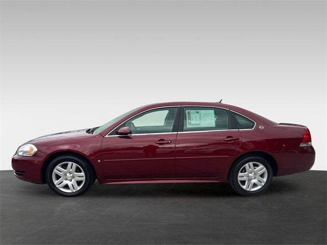 used 2009 Chevrolet Impala car, priced at $8,481