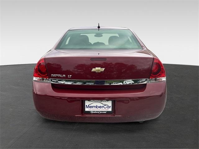 used 2009 Chevrolet Impala car, priced at $8,481