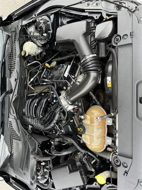 used 2015 Ford Mustang car, priced at $12,981