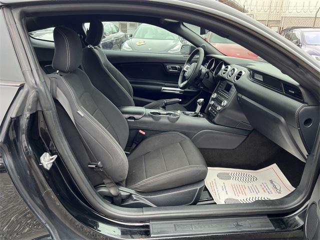 used 2015 Ford Mustang car, priced at $12,981