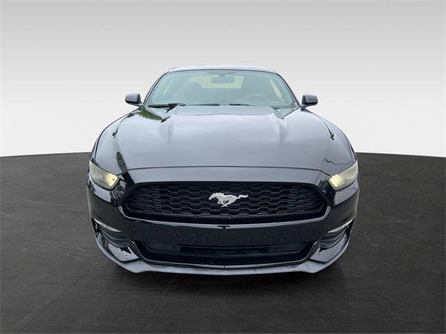 used 2015 Ford Mustang car, priced at $12,981