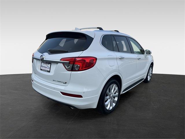 used 2017 Buick Envision car, priced at $18,381