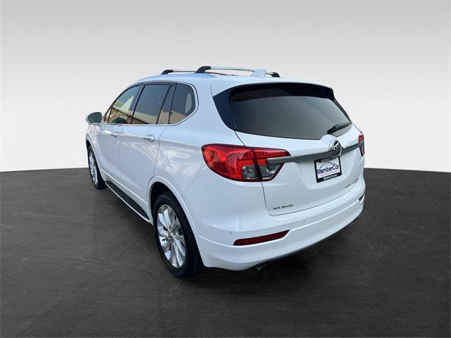 used 2017 Buick Envision car, priced at $18,381