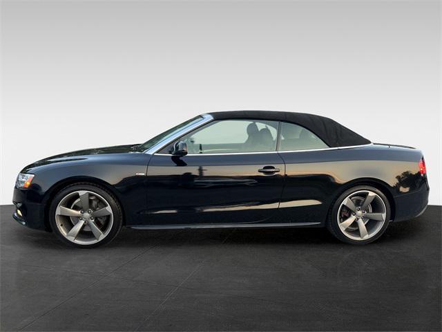 used 2016 Audi A5 car, priced at $18,981