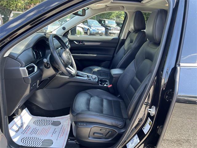 used 2019 Mazda CX-5 car, priced at $20,981