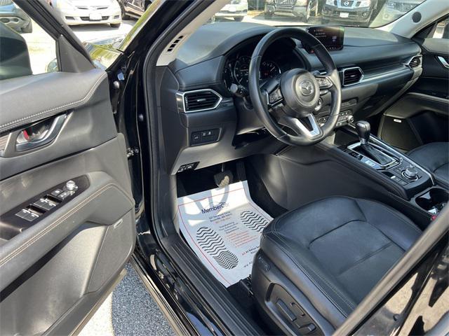 used 2019 Mazda CX-5 car, priced at $20,981