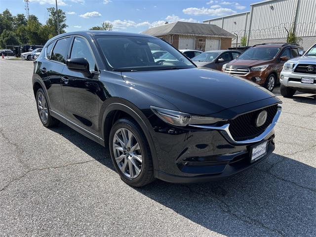 used 2019 Mazda CX-5 car, priced at $20,981