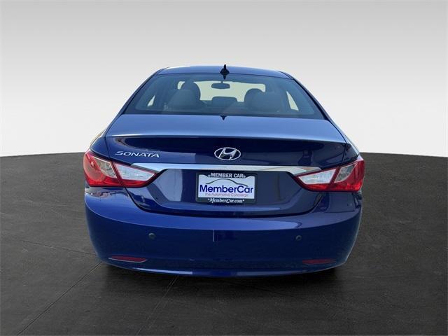 used 2012 Hyundai Sonata car, priced at $6,981