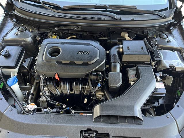 used 2019 Hyundai Sonata car, priced at $18,981