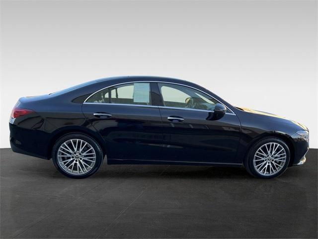 used 2021 Mercedes-Benz CLA 250 car, priced at $33,481