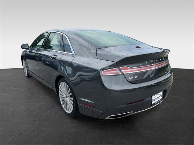 used 2017 Lincoln MKZ car, priced at $18,981