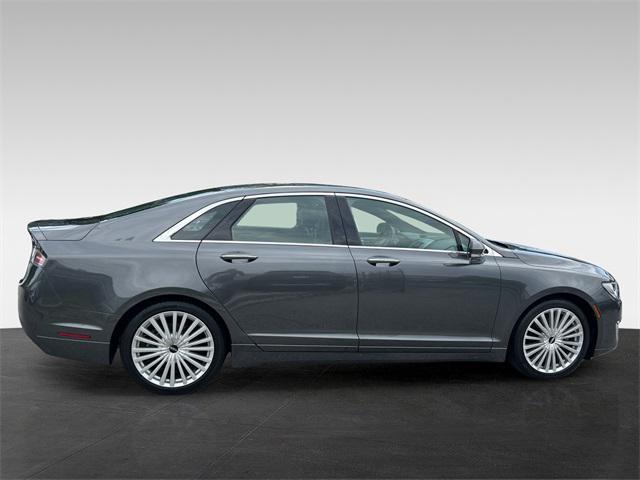 used 2017 Lincoln MKZ car, priced at $18,981