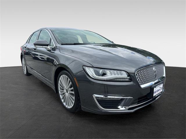 used 2017 Lincoln MKZ car, priced at $18,981