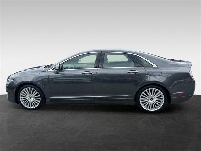 used 2017 Lincoln MKZ car, priced at $18,981