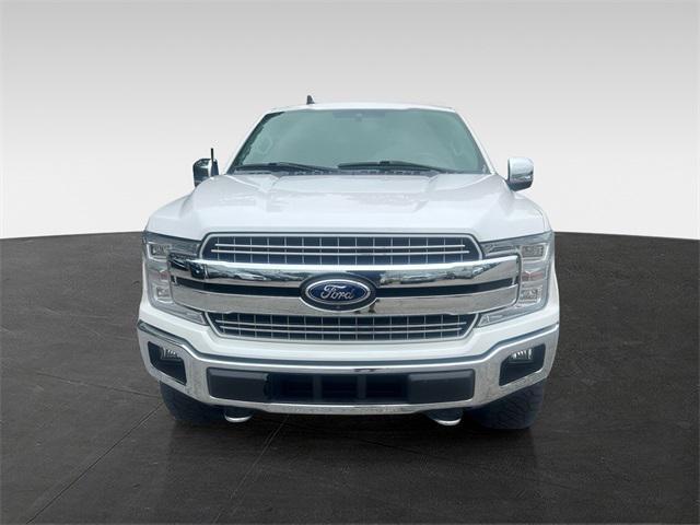 used 2019 Ford F-150 car, priced at $28,981