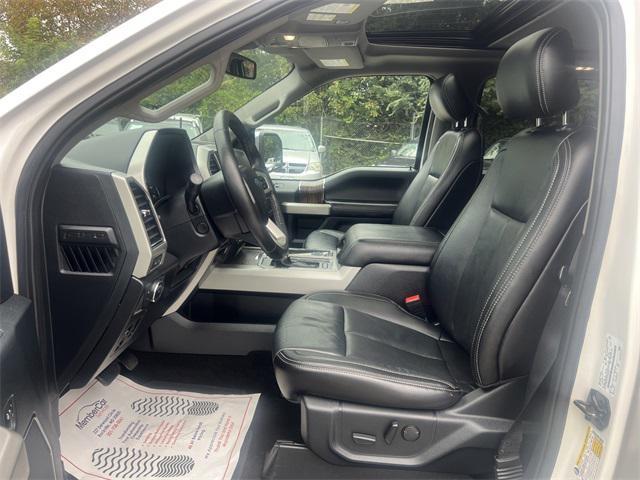 used 2019 Ford F-150 car, priced at $28,981