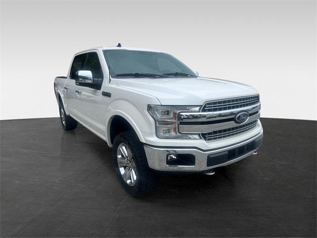 used 2019 Ford F-150 car, priced at $28,981