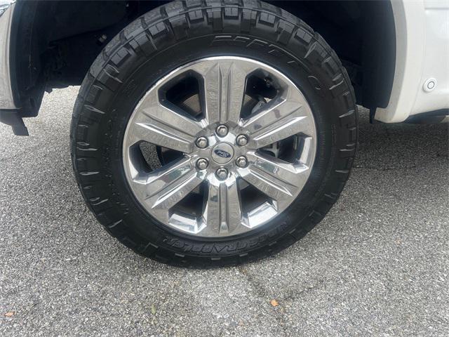 used 2019 Ford F-150 car, priced at $28,981