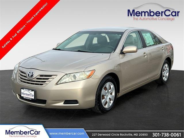 used 2009 Toyota Camry car, priced at $9,981