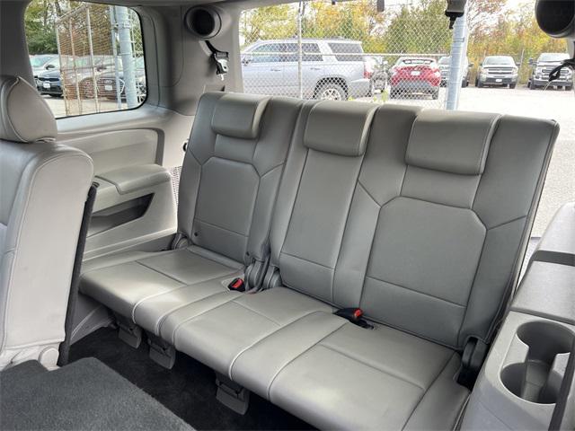 used 2011 Honda Pilot car, priced at $7,381