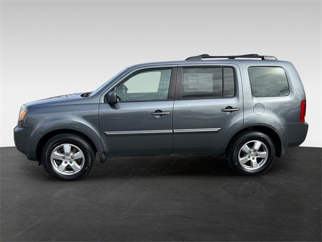 used 2011 Honda Pilot car, priced at $7,381