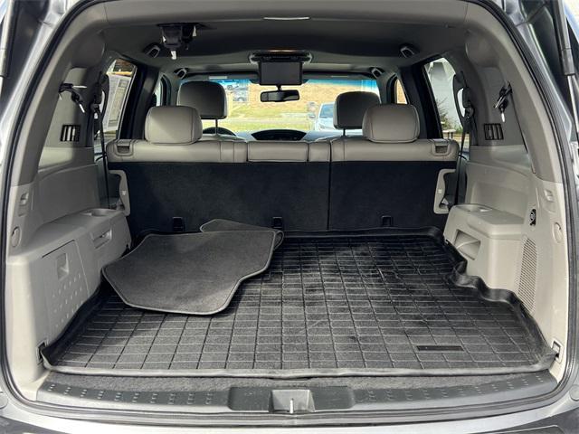 used 2011 Honda Pilot car, priced at $7,381