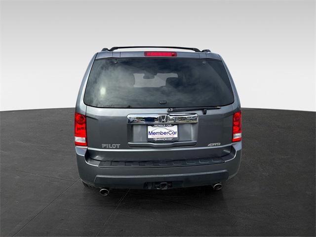 used 2011 Honda Pilot car, priced at $7,381