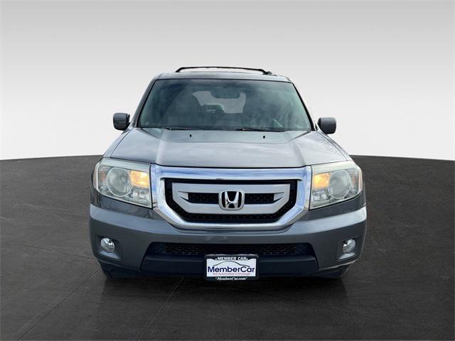 used 2011 Honda Pilot car, priced at $7,381
