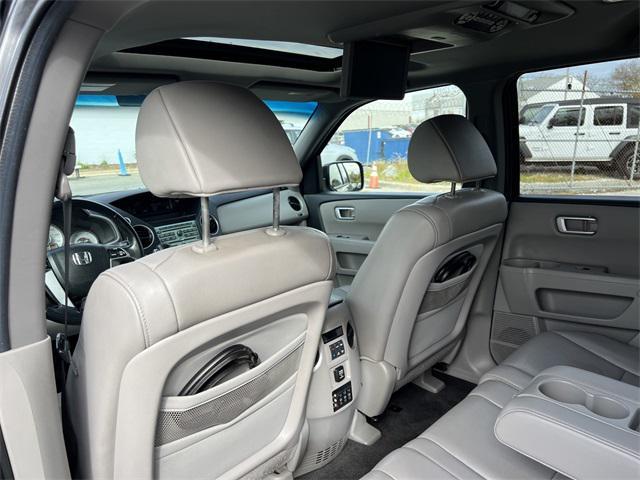 used 2011 Honda Pilot car, priced at $7,381