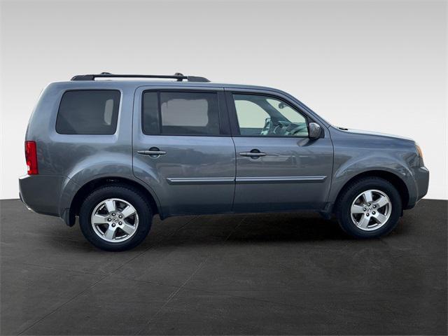 used 2011 Honda Pilot car, priced at $7,381