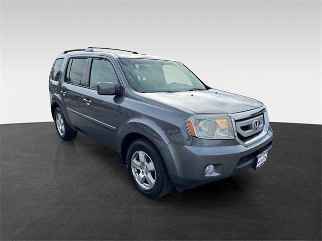 used 2011 Honda Pilot car, priced at $7,381