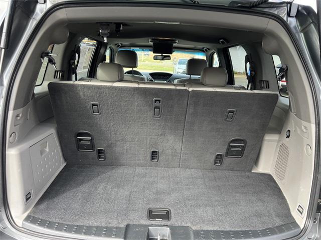 used 2011 Honda Pilot car, priced at $7,381