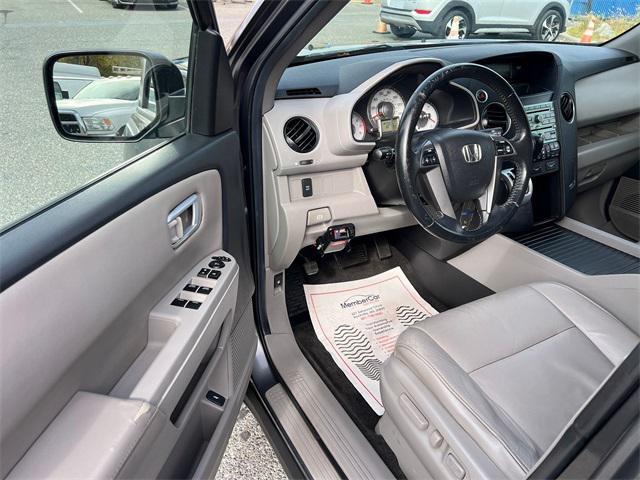 used 2011 Honda Pilot car, priced at $7,381