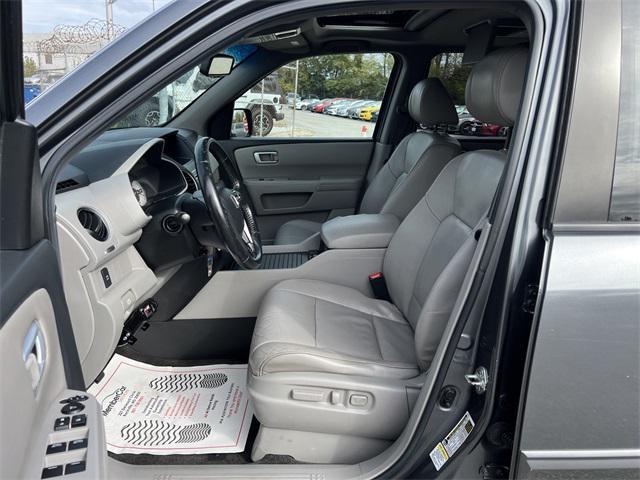 used 2011 Honda Pilot car, priced at $7,381