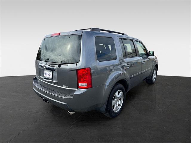 used 2011 Honda Pilot car, priced at $7,381